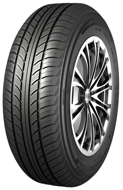 Nankang ALL SEASON N-607+ XL 165/60 R15 81H