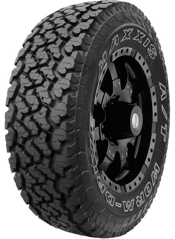 MAXXIS 31X10.5 R 15 109Q WORM-DRIVE_AT_980E TL LT 6PR P.O.R. OWL