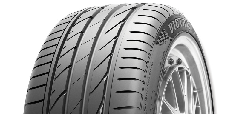 Maxxis VICTRA SPORT 5 VS5 245/35 R18 92y