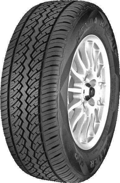 265/70R16 112S, Kenda, KR15 SUV