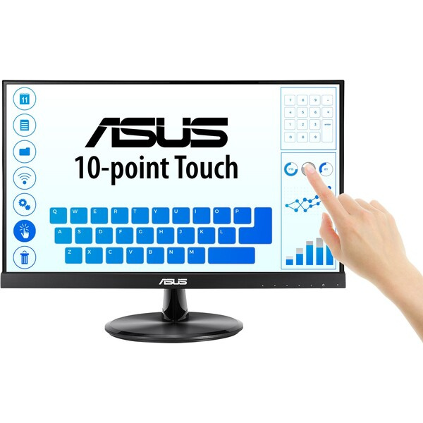 Asus VT229H Černá