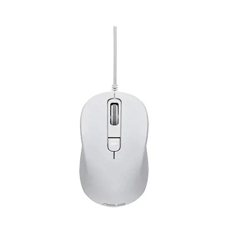 ASUS MU101C myš bílá