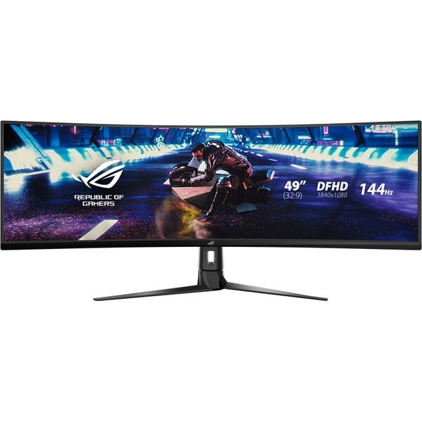 Asus XG49VQ Černá