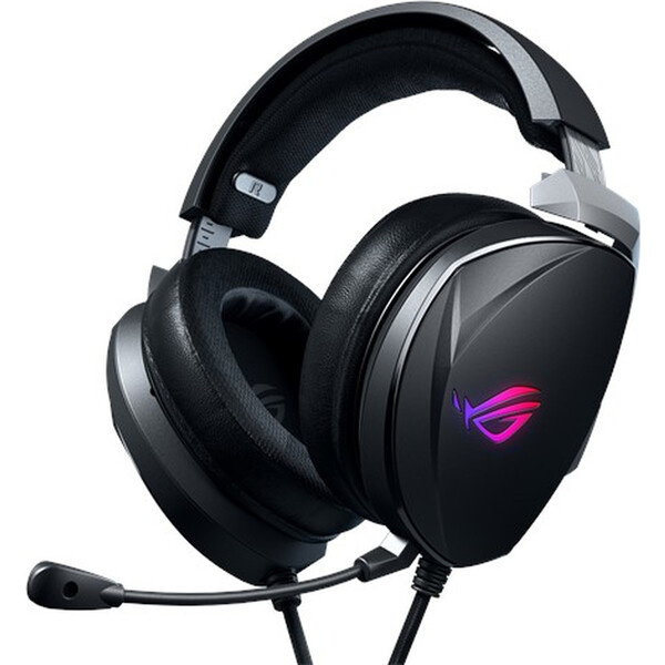 ASUS ROG Theta 7.1 herní sluchátka černá (TN-5410-N2-311S) Černá