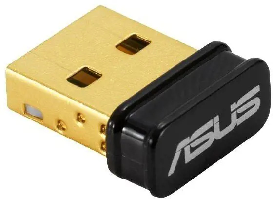 ASUS USB-BT500 90IG05J0-MO0R00 Černá