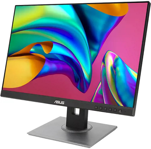 Asus PA248QV Černá