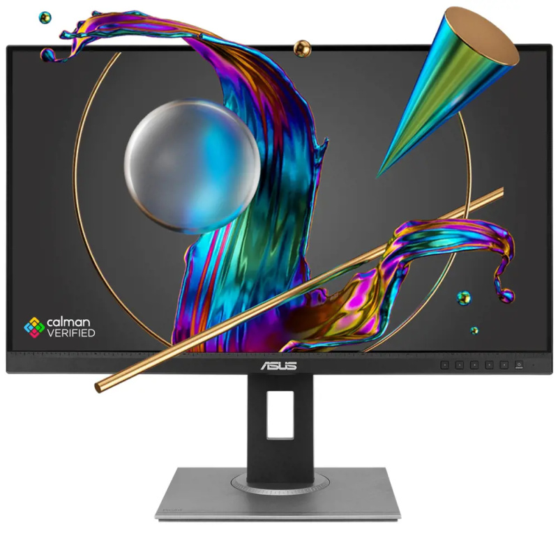 Asus PA278QV Černá