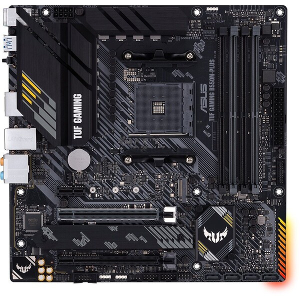 Asus TUF GAMING B550M-PLUS 90MB14A0-M0EAY0