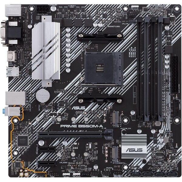 ASUS PRIME B550M-A (90MB14I0-M0EAY0)