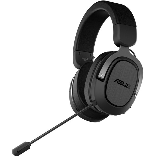 ASUS TUF Gaming H3 bezdrátová herní sluchátka USB-C černá (N-5402-N2-711S) Černá