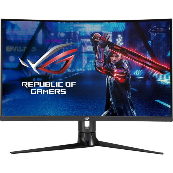 Asus XG32VC Černá