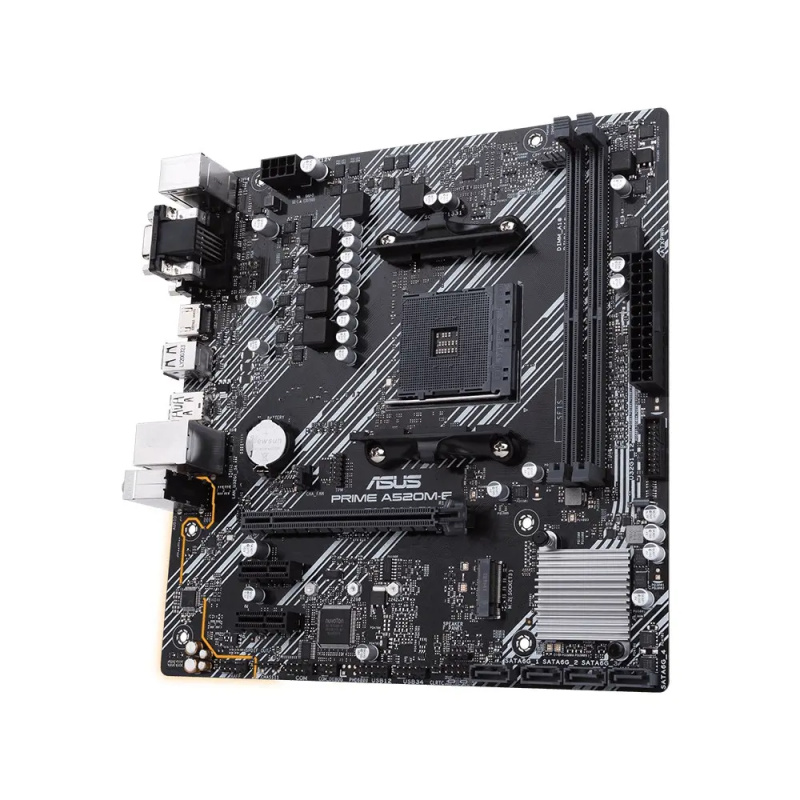 ASUS PRIME A520M-E/CSM (90MB1510-M0EAYC)