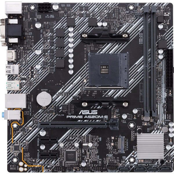 ASUS PRIME A520M-E/CSM (90MB1510-M0EAYC)