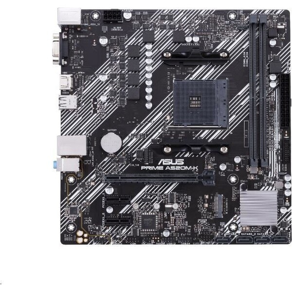 ASUS PRIME A520M-K (90MB1500-M0EAY0)