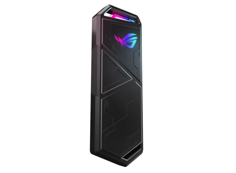 ASUS ROG STRIX ARION Lite  NVMe AURA 90DD02H0-M09010 Černá