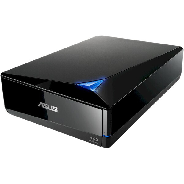 ASUS BW-16D1X-U TurboDrive (90DD0210-M29000) Černá