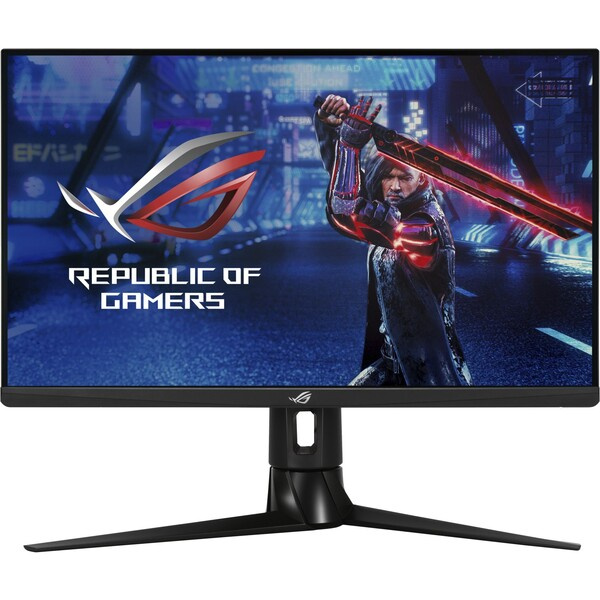 Asus XG27AQ Černá