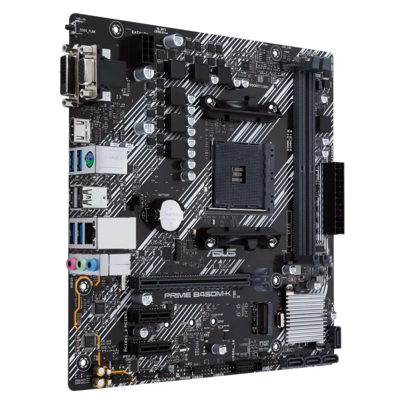 ASUS PRIME B450M-K II (90MB1600-M0EAY0)