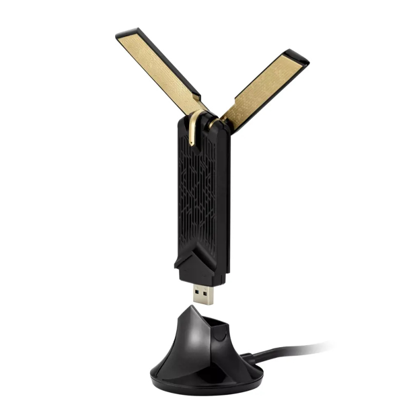 ASUS USB-AX56 90IG06H0-MO0R00 Černá
