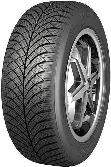 Nankang CROSS SEASONS AW-6 175/60 R16 82H