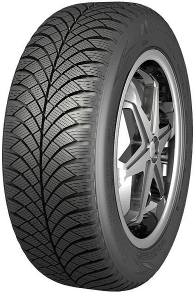 Nankang CROSS SEASONS AW-6 XL 255/50 R19 107Y
