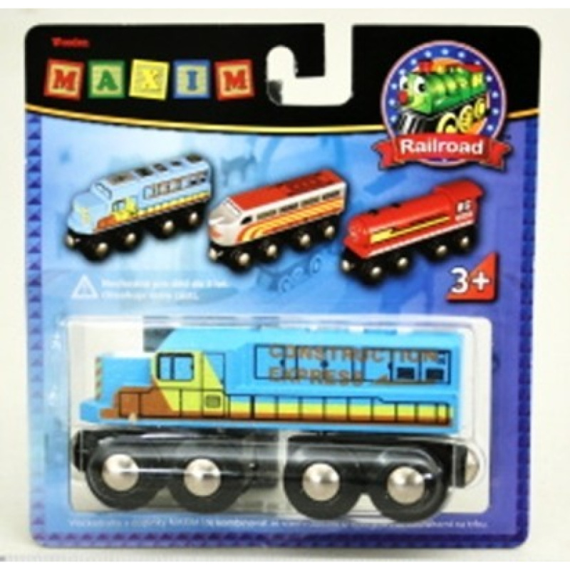 Maxim lokomotiva nákladní
