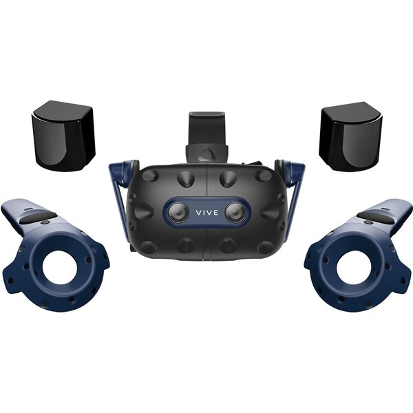 HTC Vive Pro 2 Černá