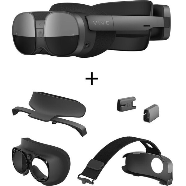 HTC VIVE XR Elite Refresh 99HAUK004-00 Černá