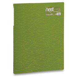 Katalogová kniha FolderMate Nest olivově zelená FOLDERMATE