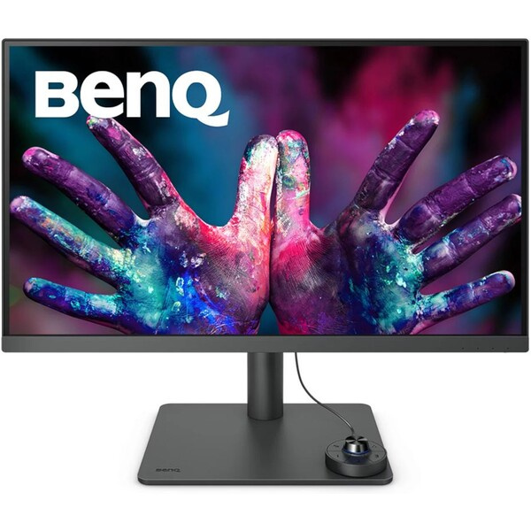BenQ PD2705U Černá