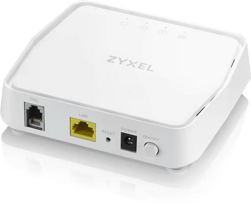 Zyxel VMG4005-B50A-EU01V1F Bílá