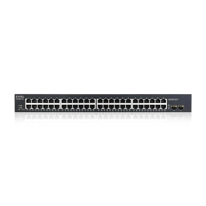 Zyxel GS1900-48-EU0102F Černá