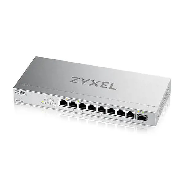 Zyxel XMG-108-ZZ0101F Šedá