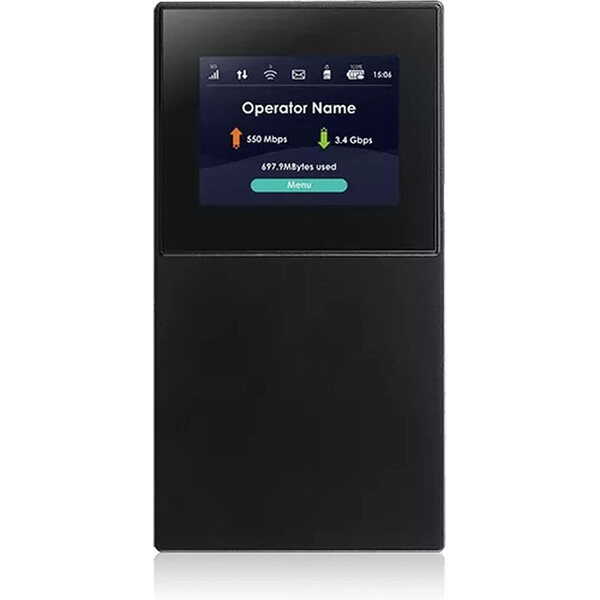Zyxel NR2301-EU01V1F Černá