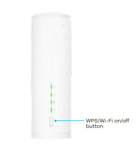 Zyxel WiFi 7 BE7200 2.5G Ethernet VoIP Gateway with MPro Mesh Support