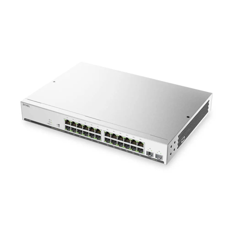 ZYXEL GS1915-26HPv2, 26 Port,  24x GbE PoE