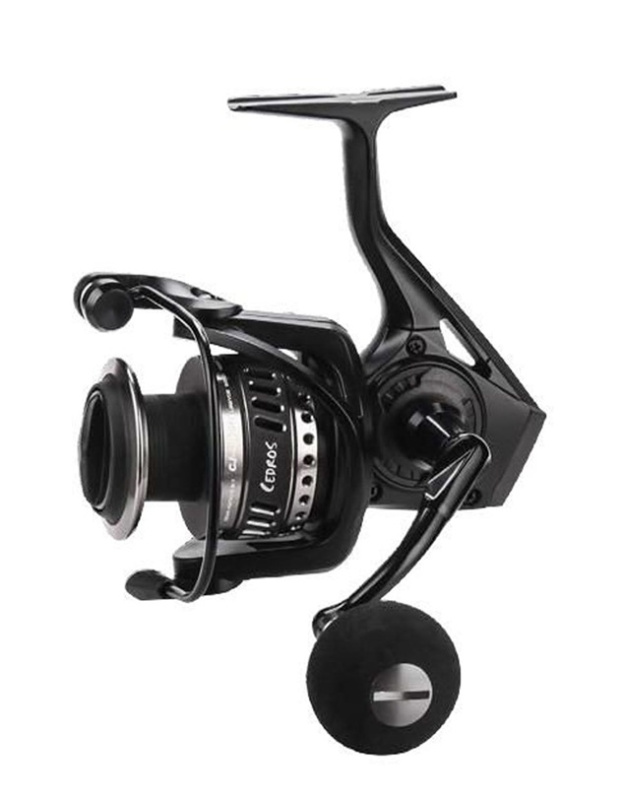 Okuma naviják cedros spinning cj6000h