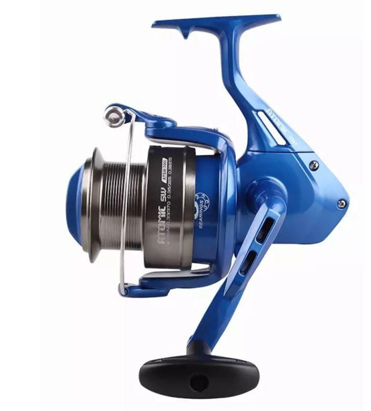 Okuma naviják atomic sw 7000