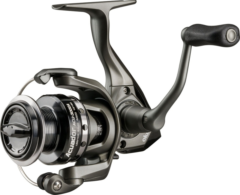 Okuma naviják acuador 8000