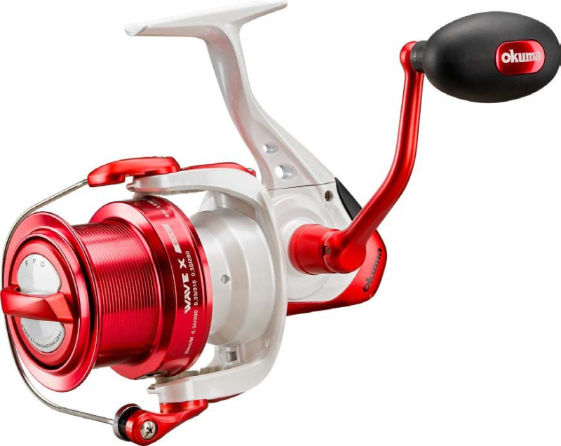 Okuma naviják wave x 6000