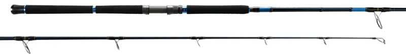 Okuma prut salina tuna 2,28 m 20-70 g