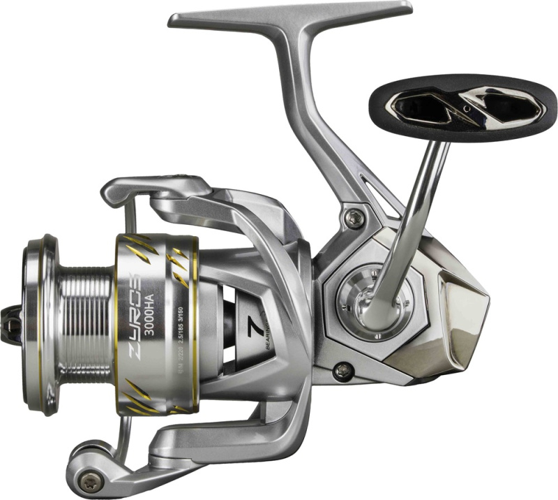 Okuma naviják zyros spin 3000ha