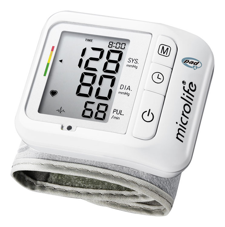 Microlife BP W1 Basic digitální tlakoměr na zápěstí