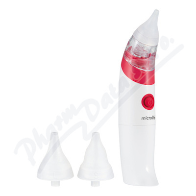 Microlife BC 50 Elektrická odsávačka nosních hlenů