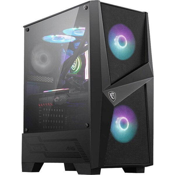 MSI MAG FORGE 100R 306-7G03R21-809 Černá