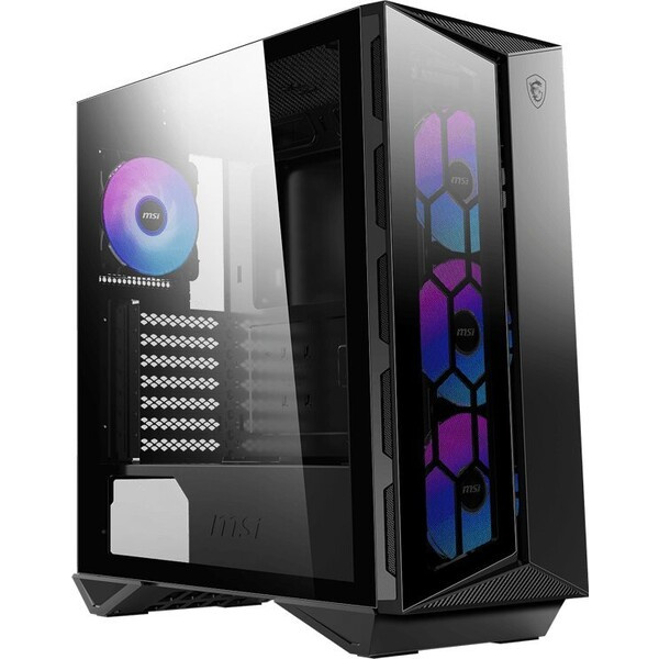 MSI MPG GUNGNIR 110R 306-7G10R21-W57 Černá