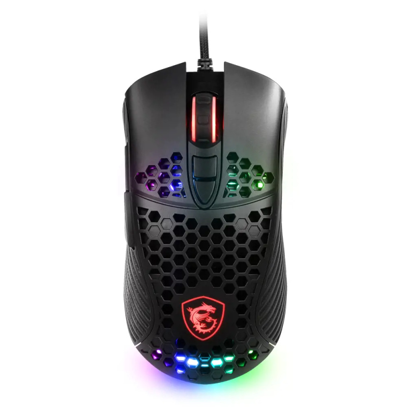 MSI M99 herní myš (S12-0401820-V33) Černá