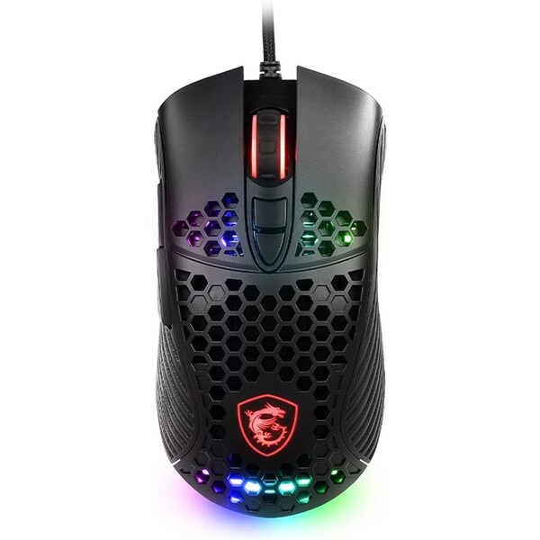 MSI M99 herní myš (S12-0401820-V33) Černá