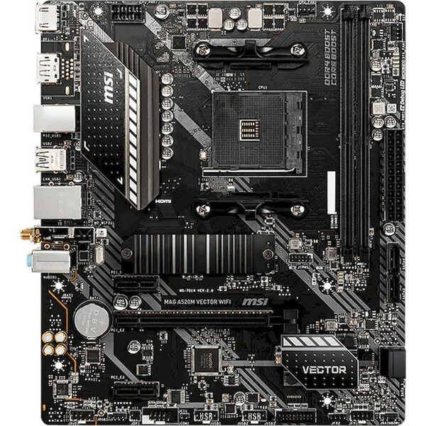 MSI MAG A520M VECTOR WIFI