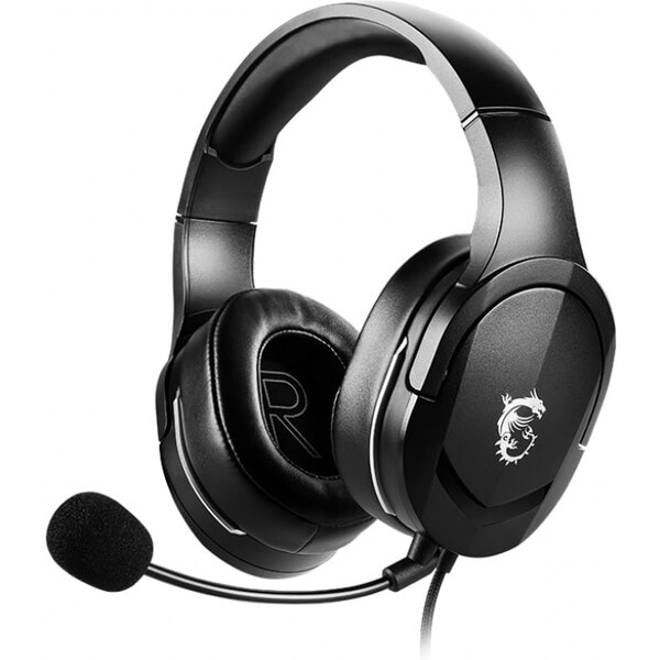 MSI Immerse GH20 Černá